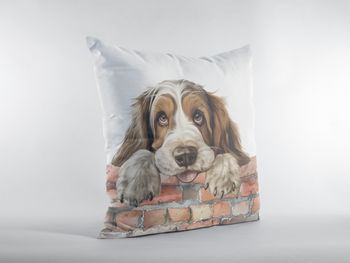 P-8774-grand basset griffon vendeen